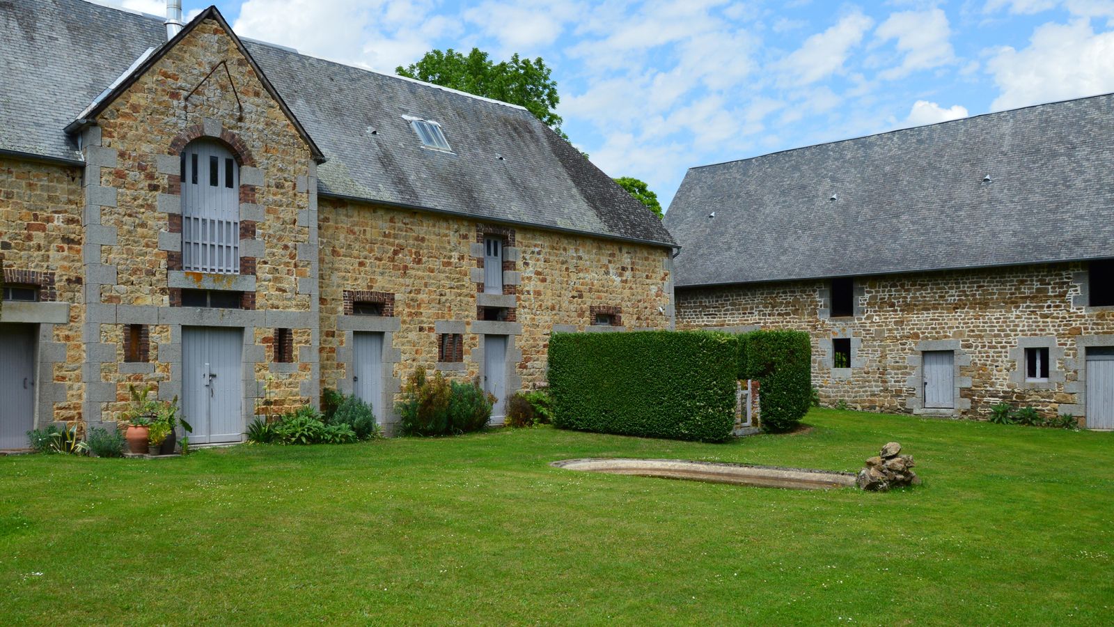 Rénovation d'une longère, pièce par pièce