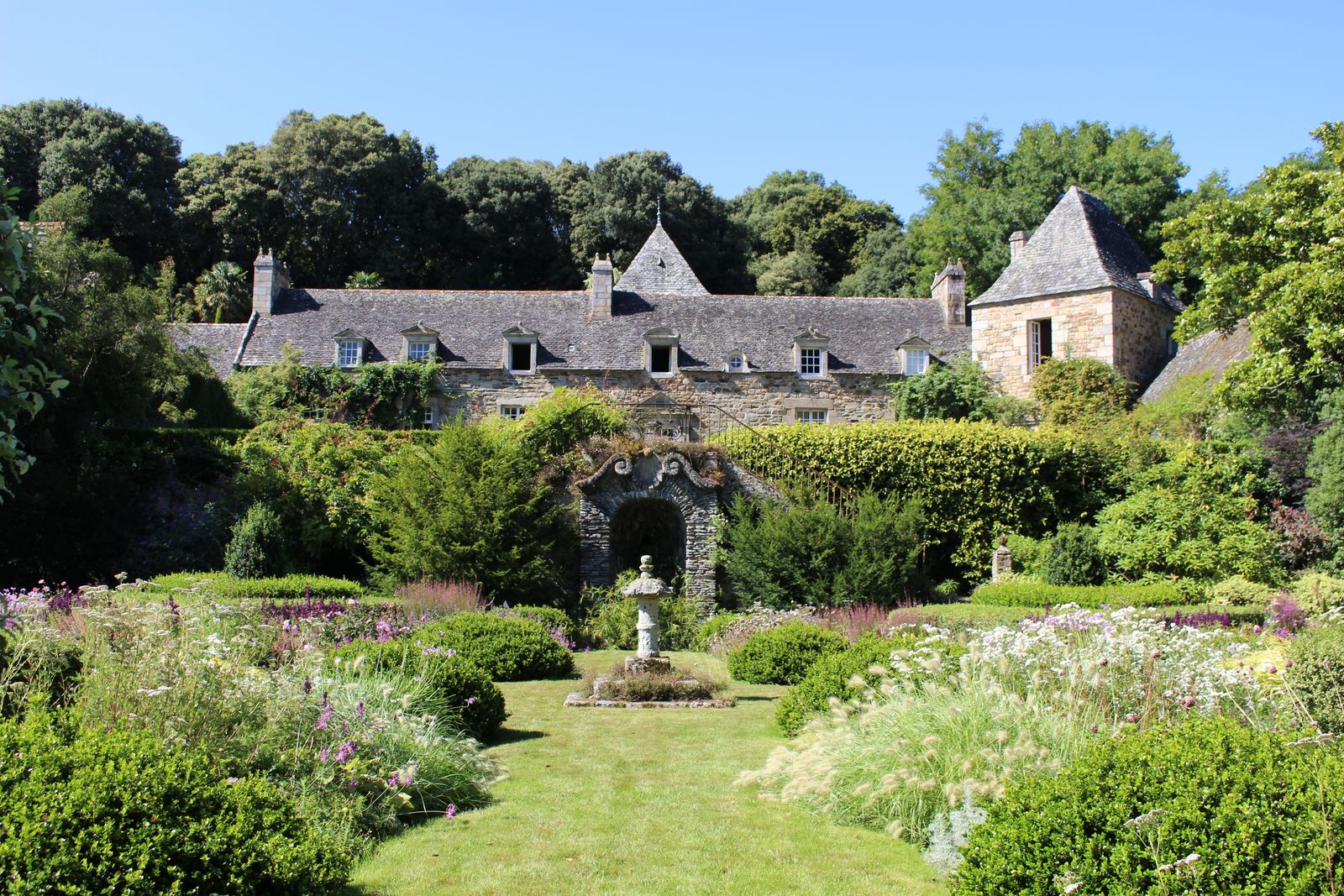 Rénovation d'une maison de maître sans la figer