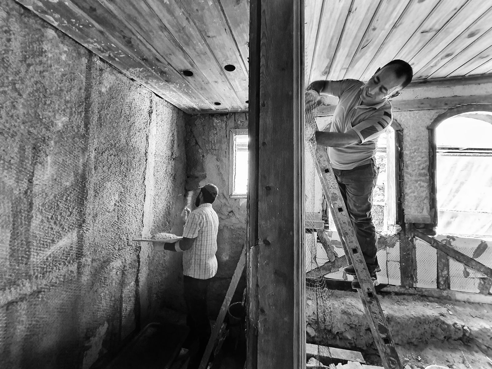 Rénover une maison ancienne : l'ordre des travaux